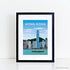 Hong Kong Harbour View Print | Bookazine HK