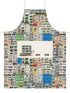 Hong Kong Buildings Apron | Bookazine HK