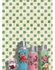 Chinese Flasks Tea Towel | Bookazine HK