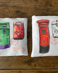 Hong Kong Mailboxes Shopping Bag | Bookazine HK