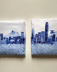 Hong Kong Skyline Shopping Bag | Bookazine HK