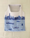 Hong Kong Skyline Shopping Bag | Bookazine HK