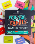  Host Your Own Friends & Family Games Night | Bookazine HK