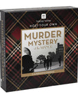 Murder Mystery At The Manor | Bookazine HK