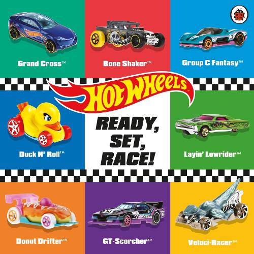 Hot Wheels: Ready, Set, Race!