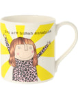 Human Sunshine Mug 350ml | Bookazine HK