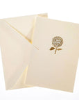 Hydrangea La Petite Presse Blank Boxed Cards 10Ct | Bookazine HK