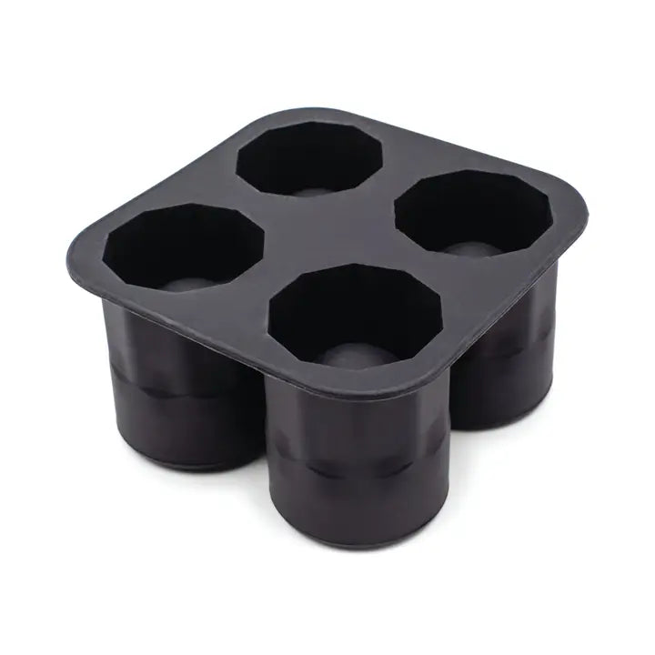 Ice Cube Shot Glass Mould | Bookazine HK