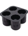 Ice Cube Shot Glass Mould | Bookazine HK