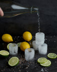 Ice Cube Shot Glass Mould | Bookazine HK