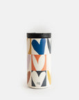 Checkmate Hearts Stainless Steel Travel Mug | Bookazine HK