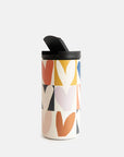 Checkmate Hearts Stainless Steel Travel Mug | Bookazine HK