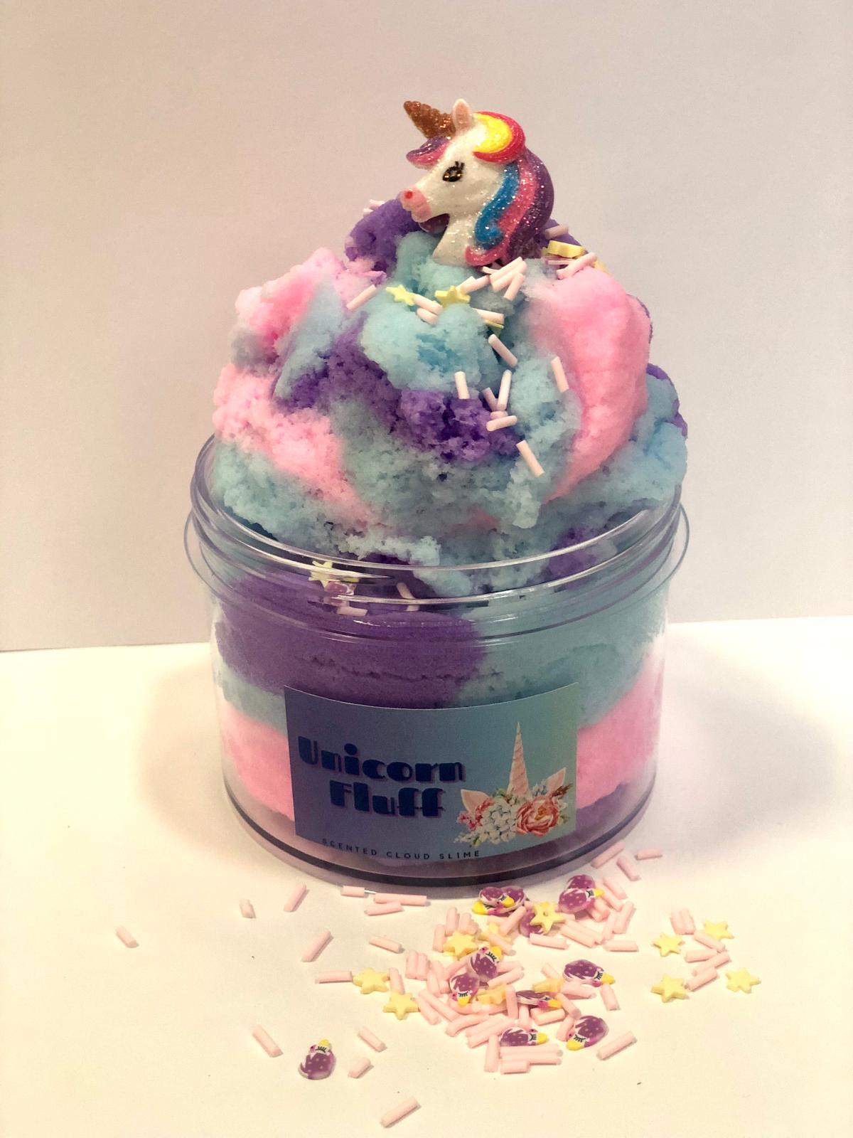 unicorn-fluff-slime