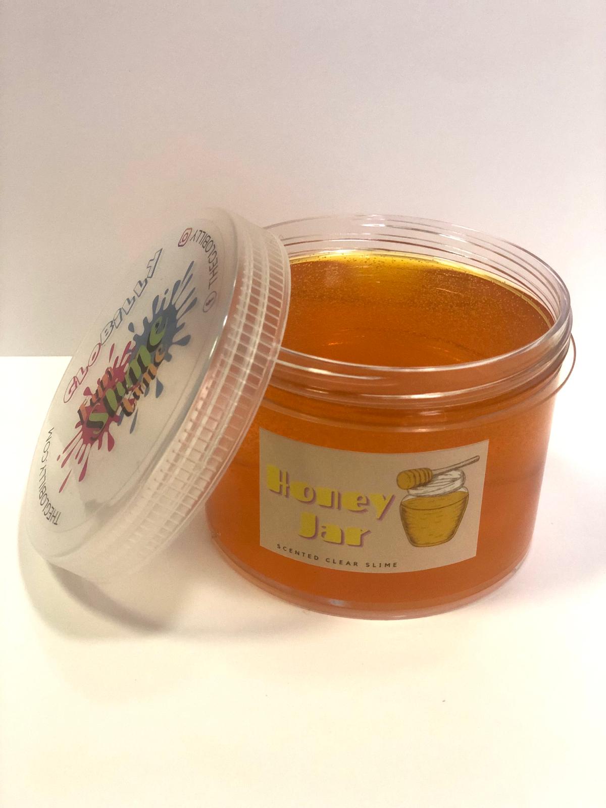 Honey Jar Slime