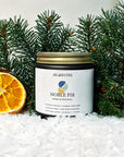 Christmas Noble Fir Soy Candle | Bookazine HK