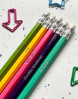 Favourite Hong Kong Phrases Pencil Set - Bookazine