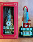 Hand Painted Glass Cityscape Ornament | Bookazine HK