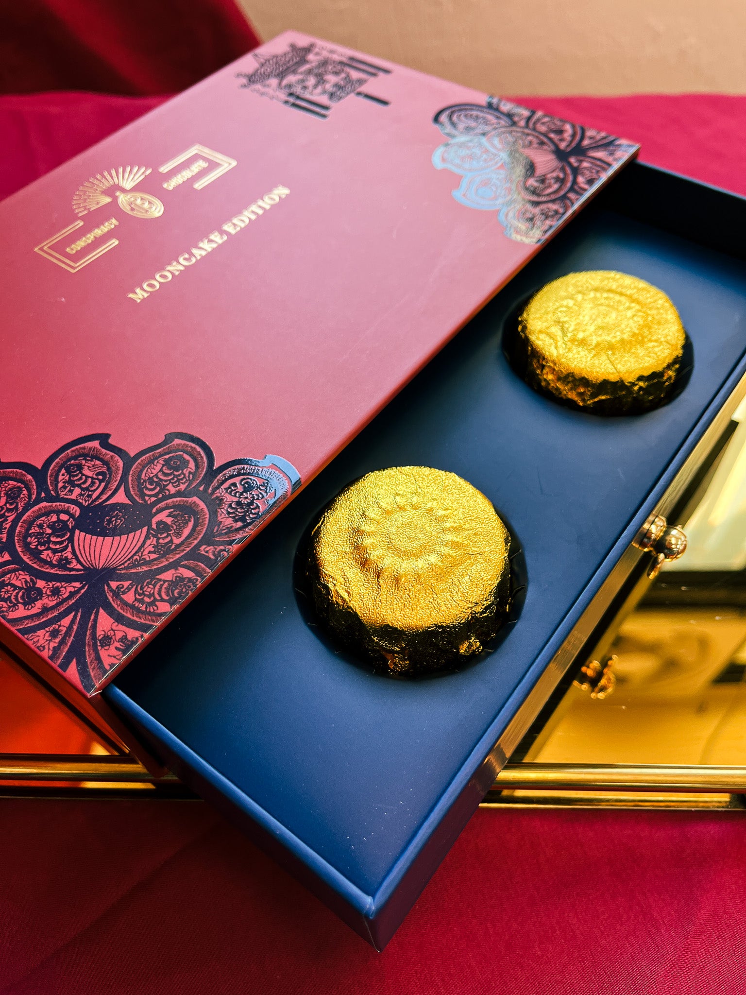 Conspiracy Mooncake | Bookazine HK