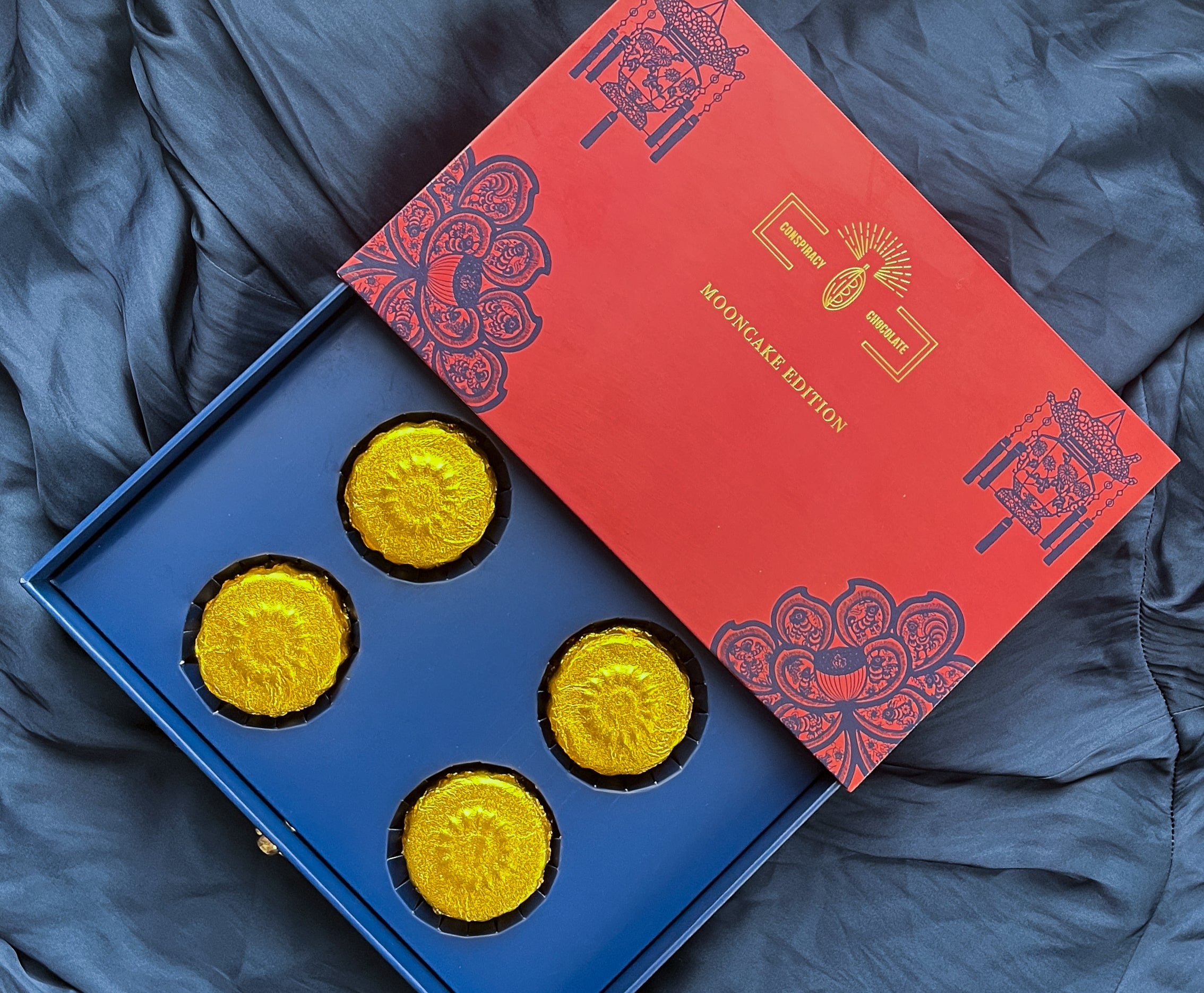 Conspiracy Mooncake | Bookazine HK