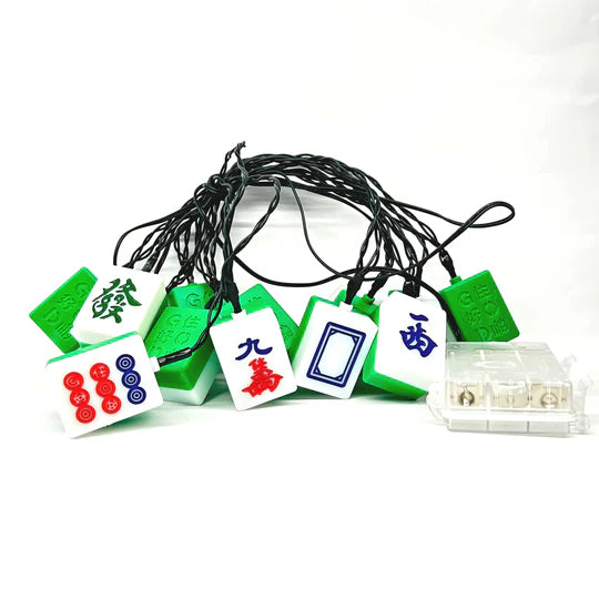 Mahjong Decorative Lights 13Led Lights | Bookazine HK