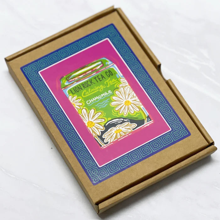 Vintage Tea Lovers Boxed Note Cards | Bookazine HK