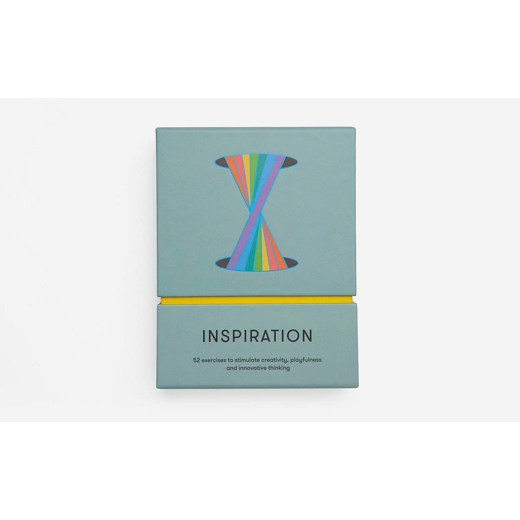 Inspiration Creative Thinking Game | Bookazine HK