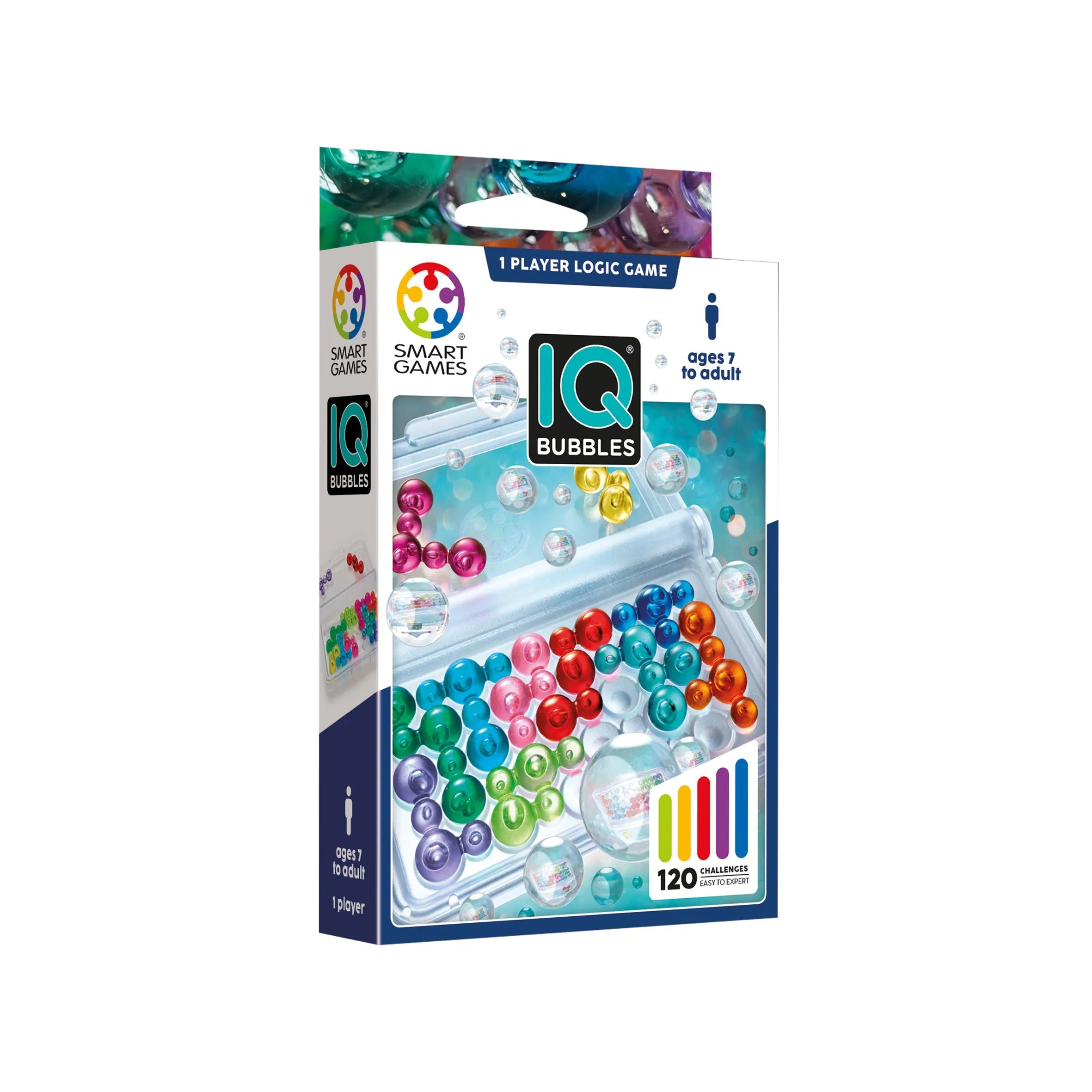 IQ Bubbles | Bookazine HK