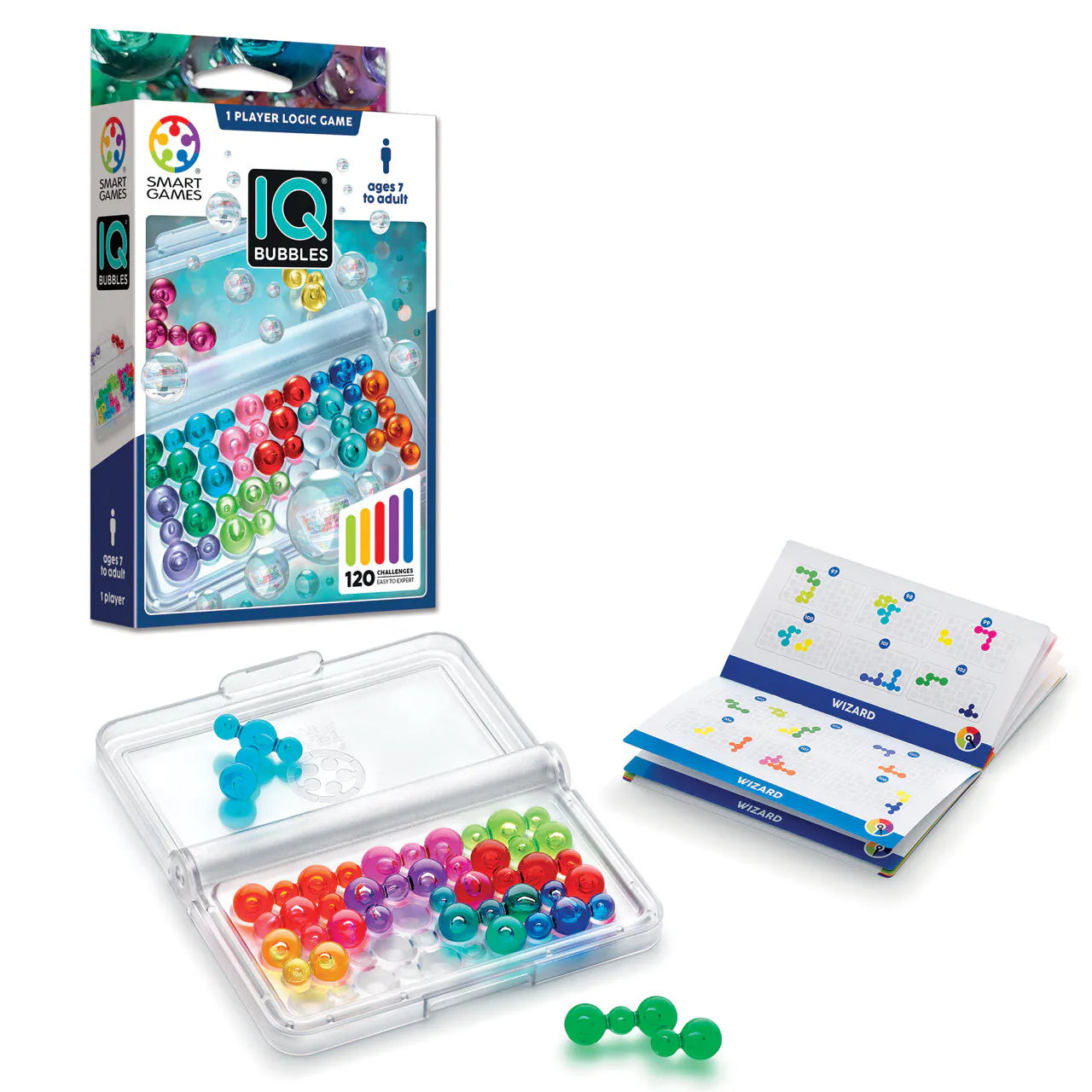 IQ Bubbles | Bookazine HK