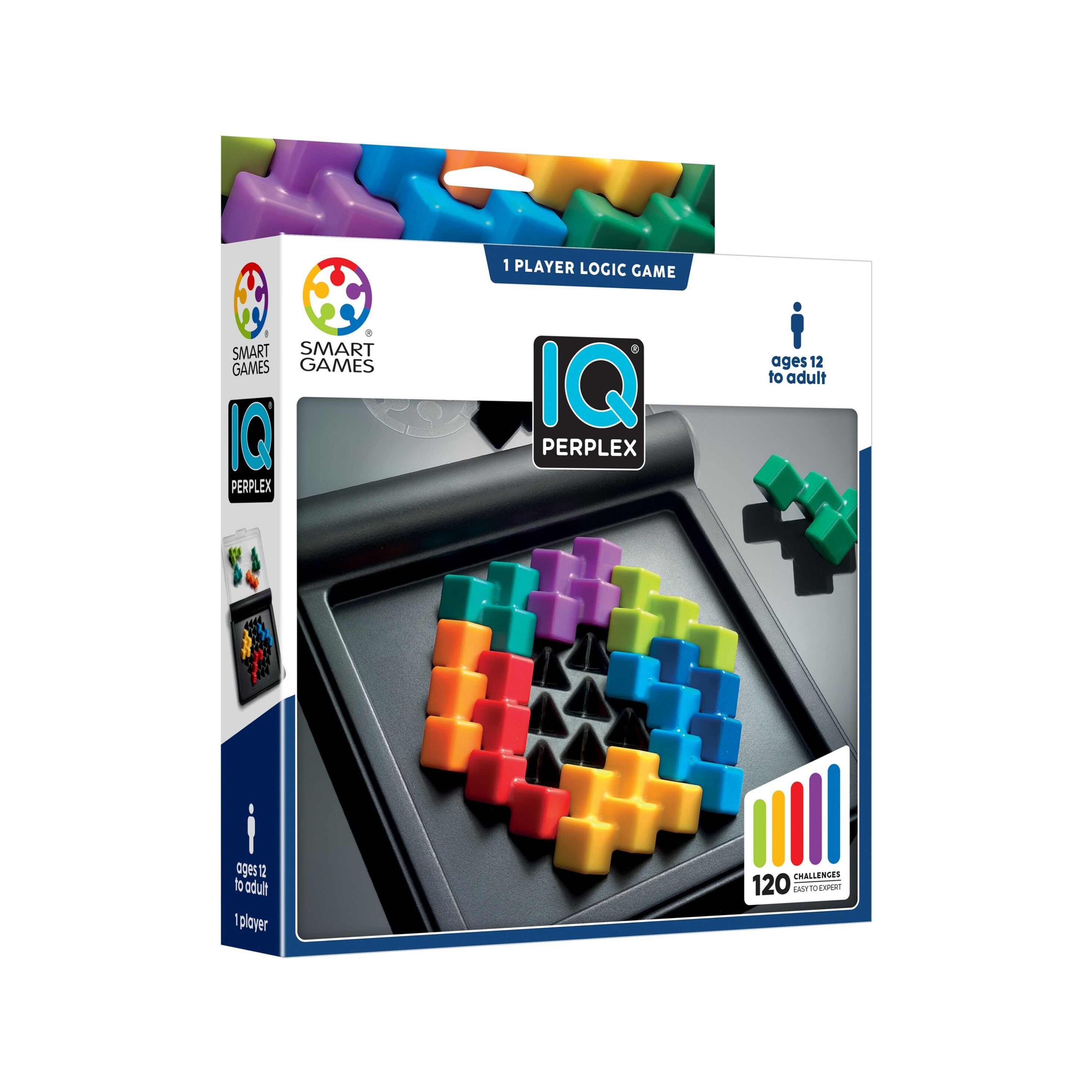 IQ Perplex | Bookazine HK