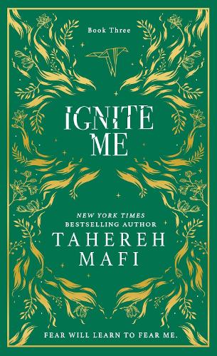 Ignite Me (Shatter Me)