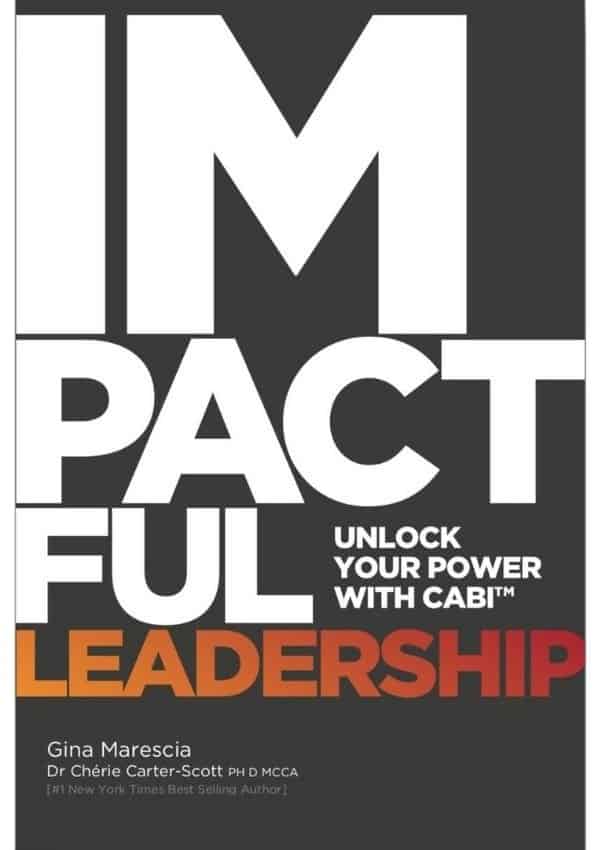 Impactful Leadership: Unlock Your Power with CABI | Bookazine HK