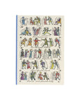 Jane Austen A5 Hardback Notebook | Bookazine HK