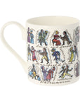 Jane Austen Mug 300ml