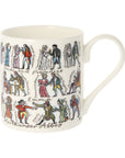 Jane Austen Mug 300ml