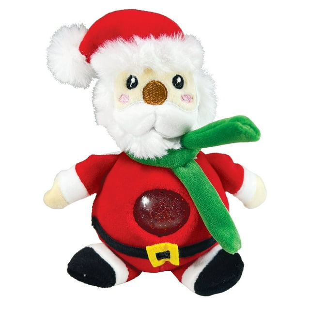 Jellyroos Christmas Santa