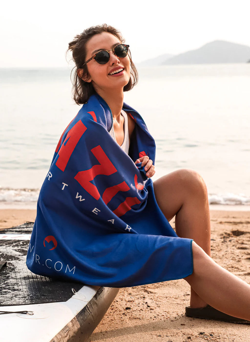 Junk Twilight Micro-Fibre Sports Towel | Bookazine HK