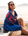 Junk Twilight Micro-Fibre Sports Towel | Bookazine HK