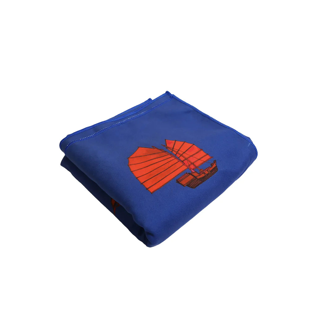 Junk Twilight Micro-Fibre Sports Towel | Bookazine HK