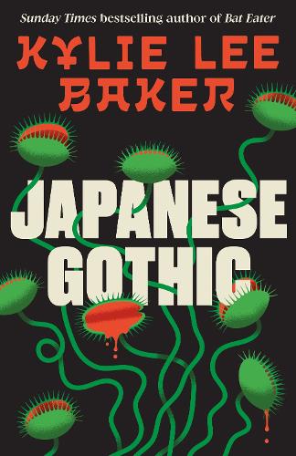 Japanese Gothic: The all-new haunted house Samurai horror from Sunday Times bestselling author of Bat Eater!