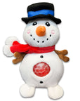 Jellyroos Powder the Snowman