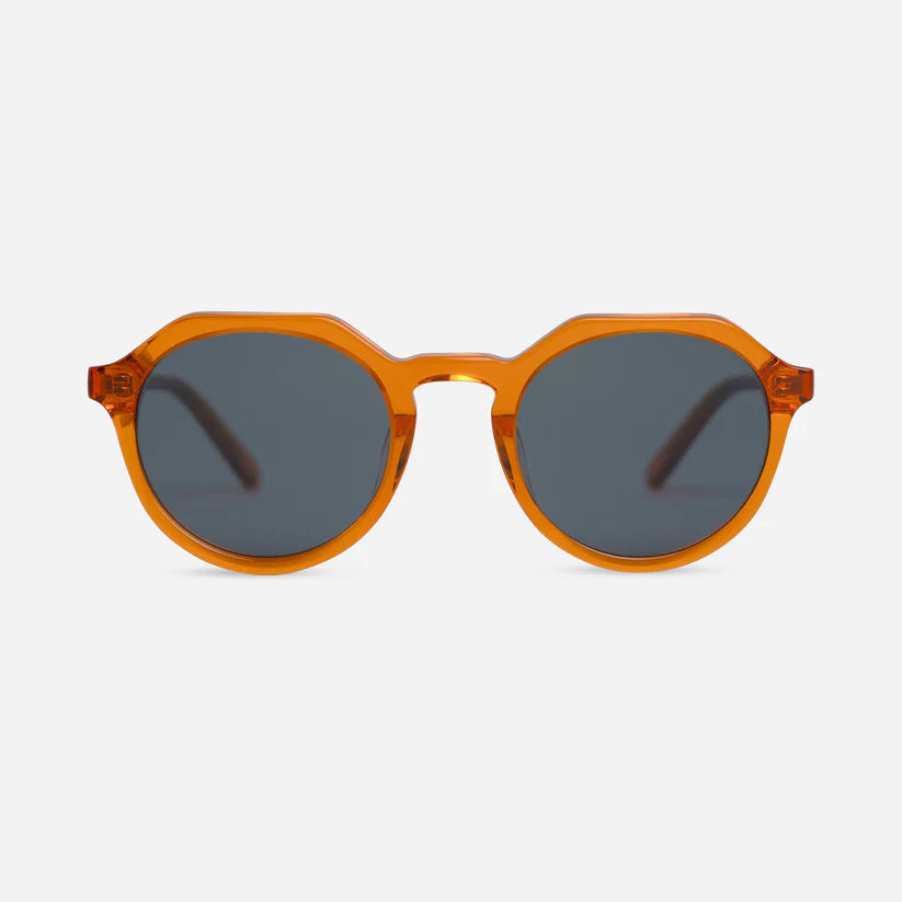 Joey - Coral Sunglasses