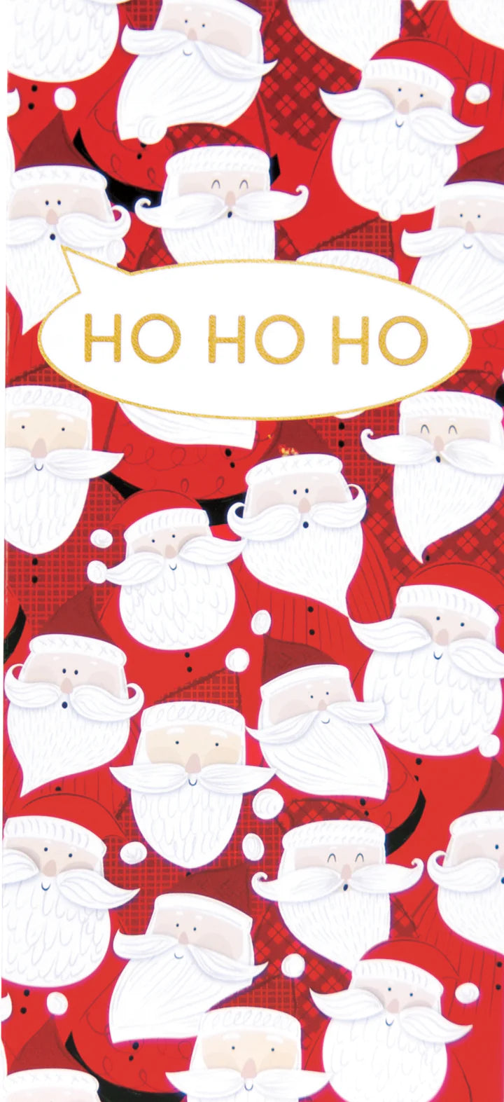 Jolly Santa Money Card | Bookazine HK