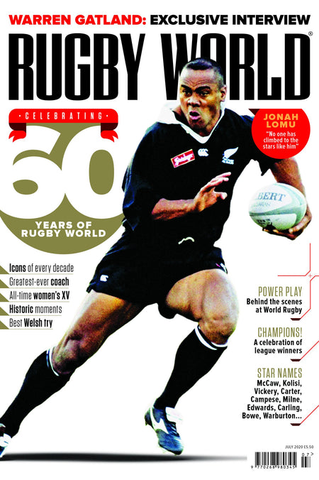 Rugby World - Bookazine