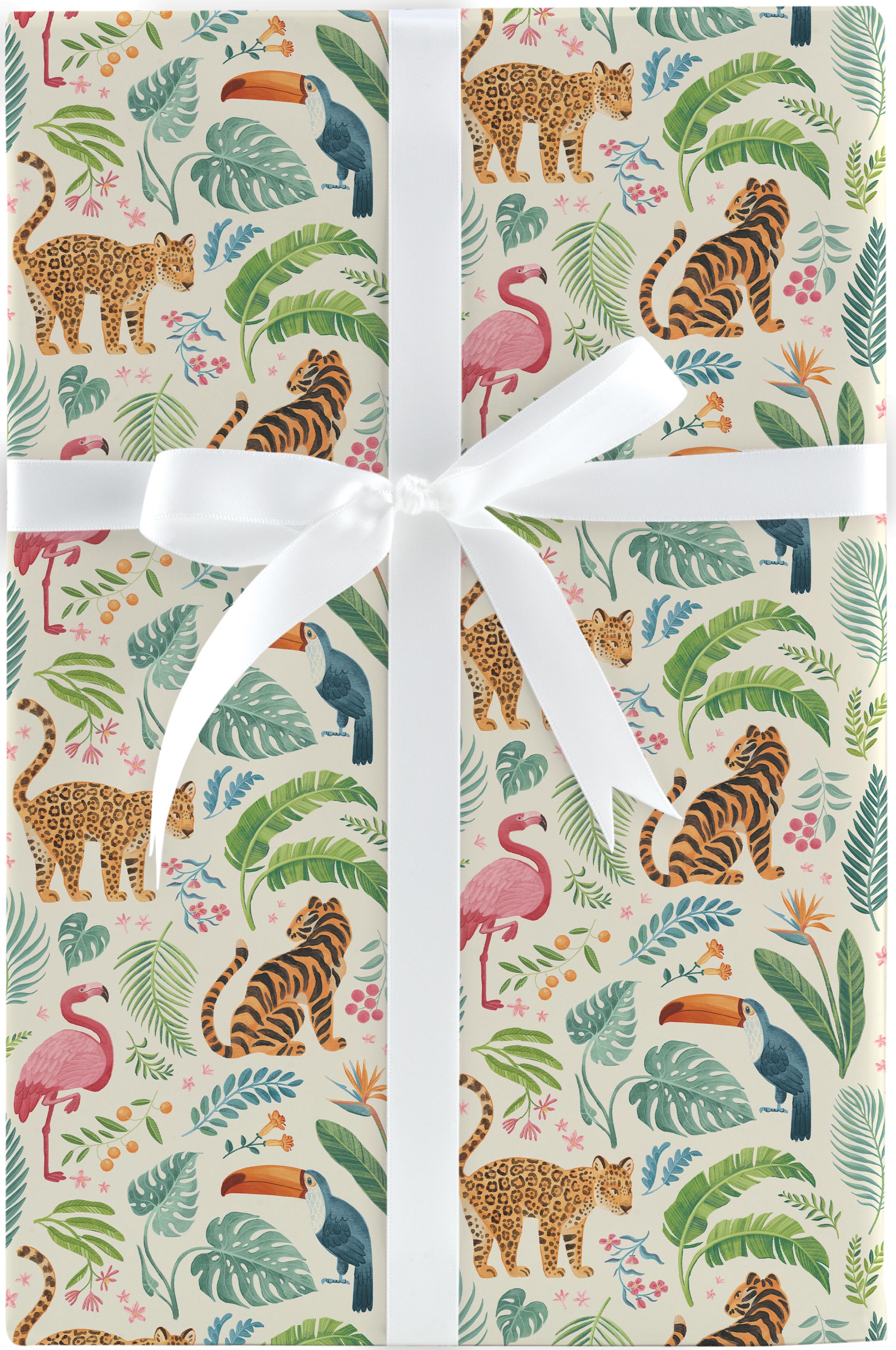 Jungle Queen Jumbo Roll Wrap | Bookazine HK