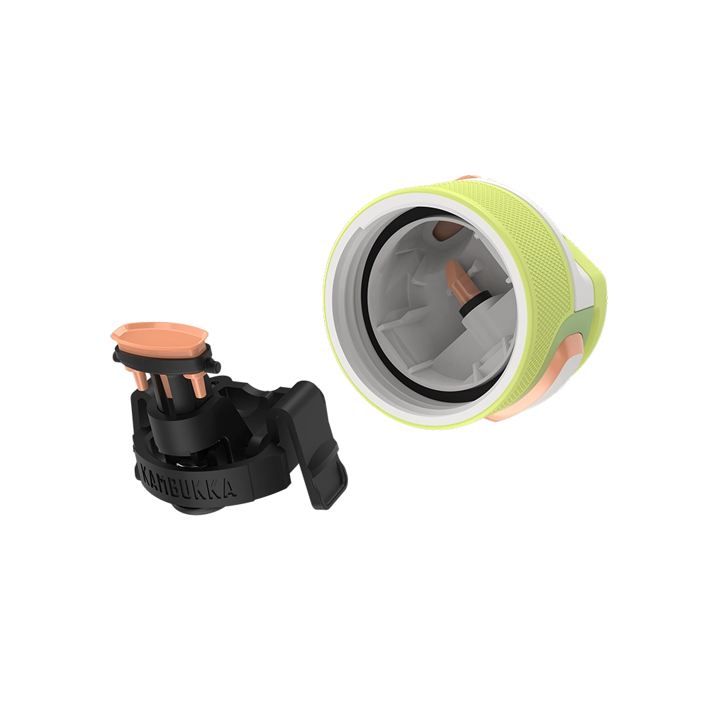 Elton 3 In 1 Snap Clean Water Bottle 25Oz Fine Lime | Bookazine HK