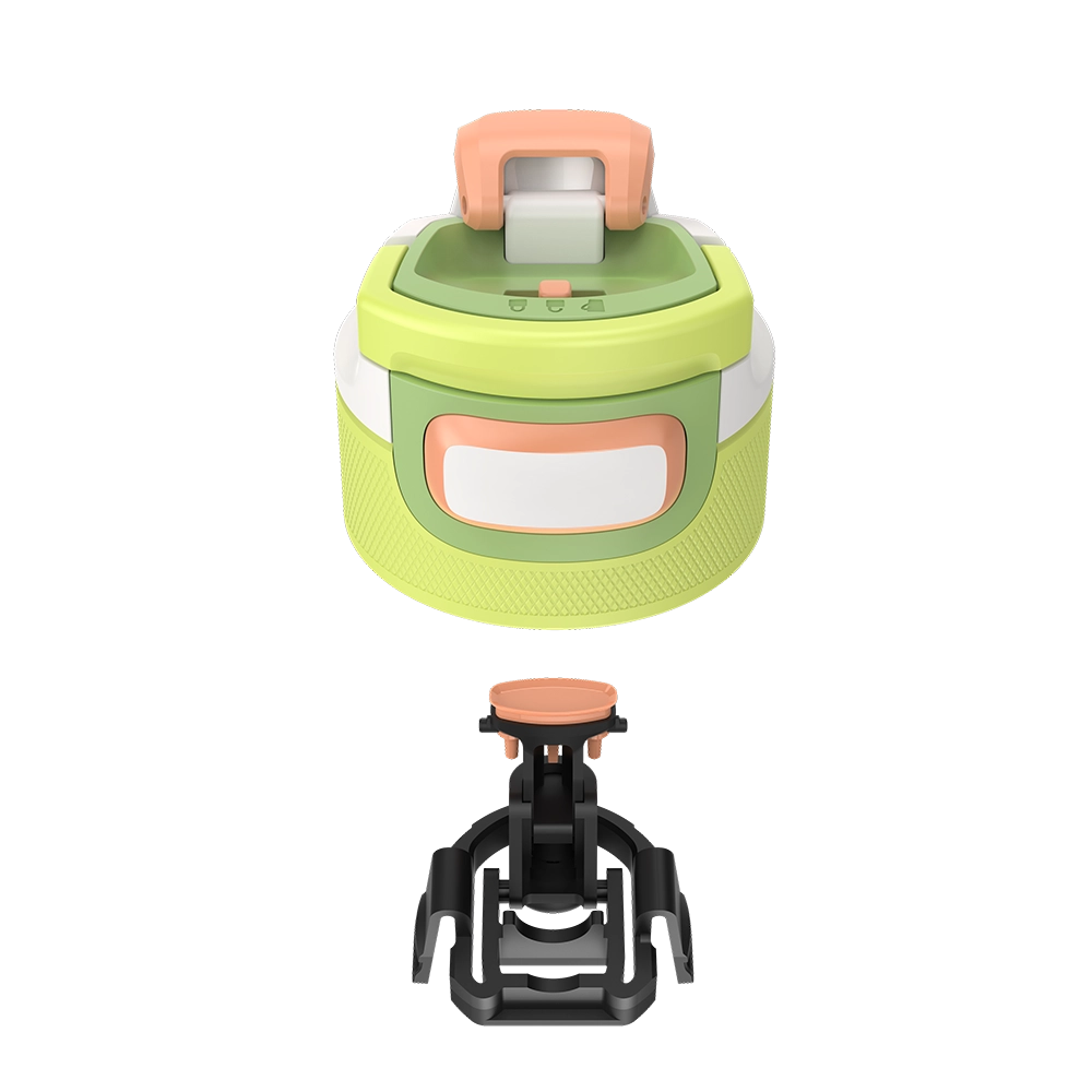 Elton 3 In 1 Snap Clean Water Bottle 25Oz Fine Lime | Bookazine HK