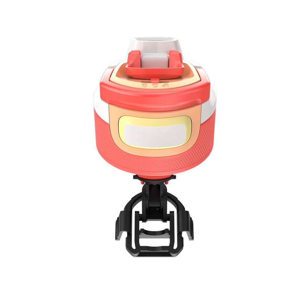 Elton 3 In 1 Snap Clean Water Bottle 33Oz Orange Vibes | Bookazine HK