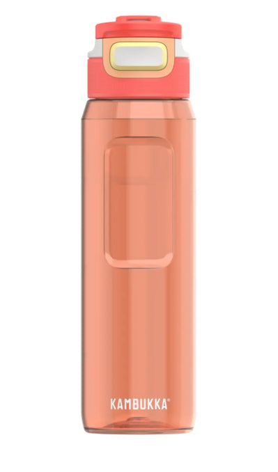 Elton 3 In 1 Snap Clean Water Bottle 33Oz Orange Vibes | Bookazine HK