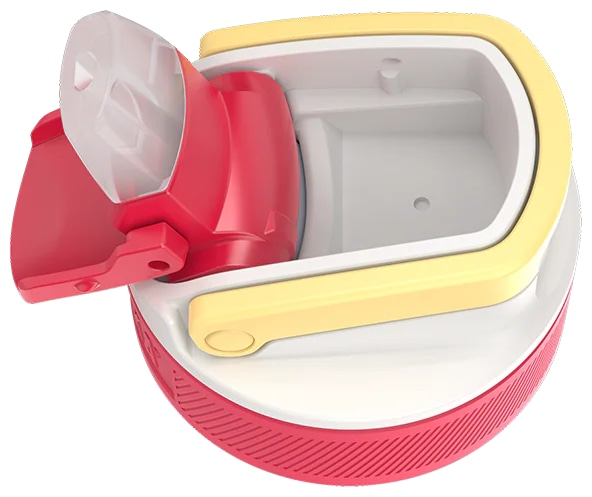 Lagoon Kids Water Bottle (Pp) 14Oz Love Bird | Bookazine HK