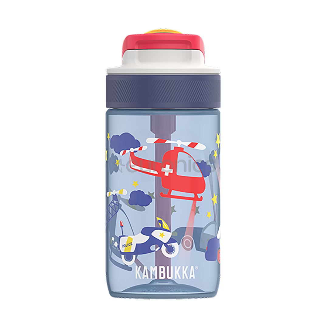 Lagoon Kids Water Bottle (Pp) 14Oz Police Patrol | Bookazine HK
